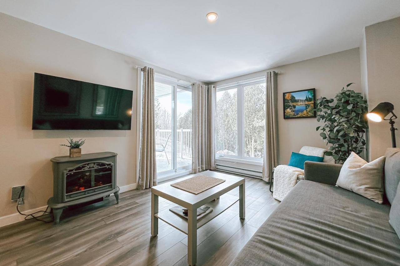 L'Intemporel By Gestion Elite Mont-Tremblant Exterior foto