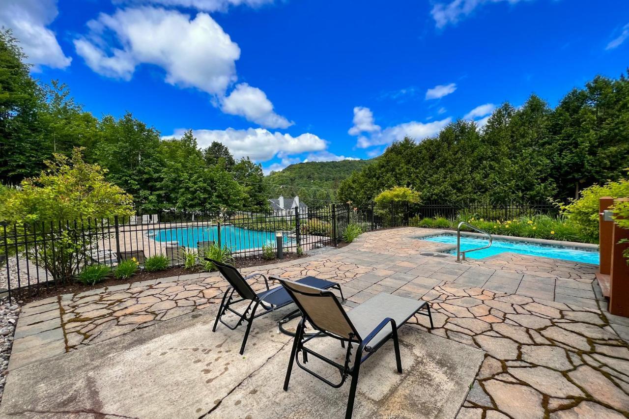 L'Intemporel By Gestion Elite Mont-Tremblant Exterior foto