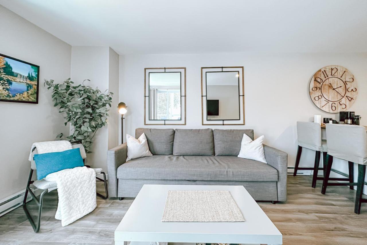 L'Intemporel By Gestion Elite Mont-Tremblant Exterior foto