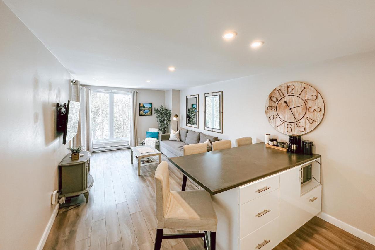 L'Intemporel By Gestion Elite Mont-Tremblant Exterior foto