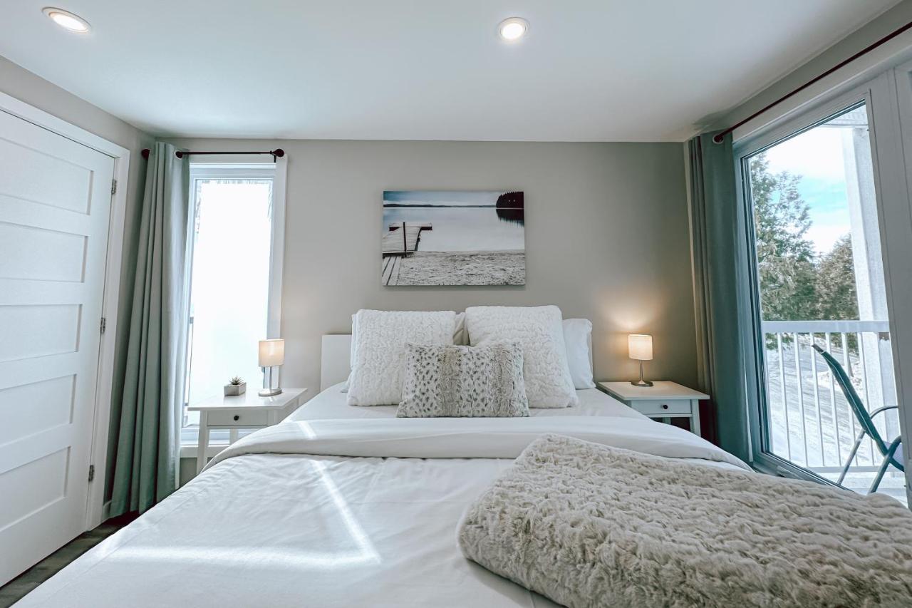 L'Intemporel By Gestion Elite Mont-Tremblant Exterior foto